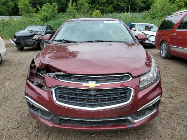 2015 CHEVROLET CRUZE LTZ - 1G1PG5SB5F7254818