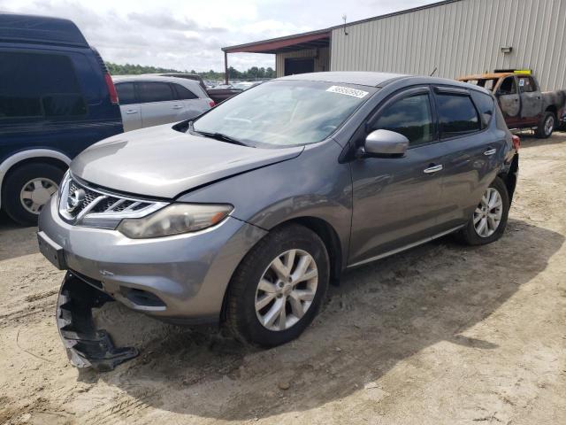 2014 Nissan Murano S