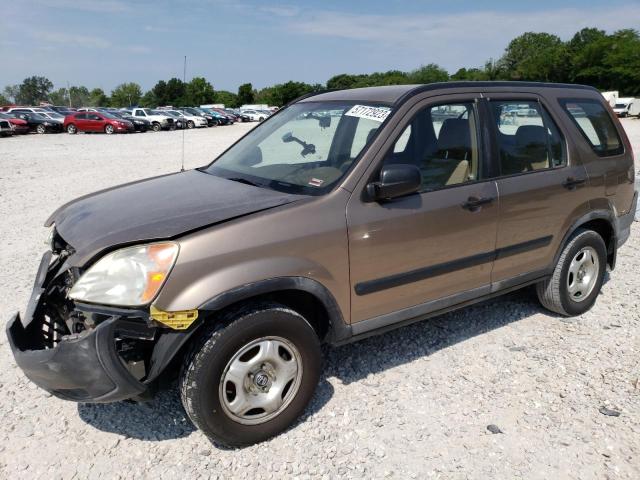 2003 Honda CR-V LX