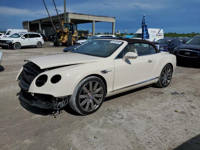 VIN SCBGT3ZA6HC063667 2017 Bentley Continental, Gt V8 no.1