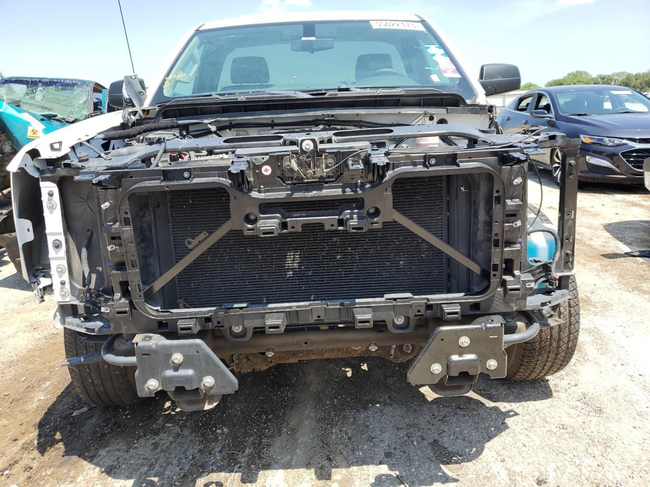 1GCNCNEC3GZ115131 CHEVROLET ALL Models 2016