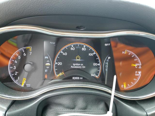 1C4RJFBG6FC838798 Jeep Grand Cherokee Limited