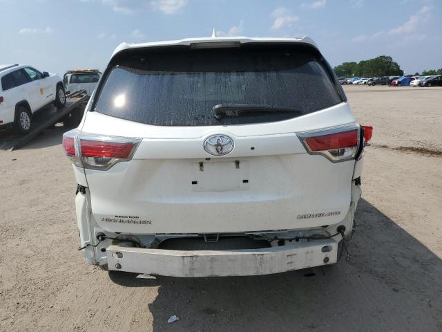 VIN 5TDDKRFH8ES018909 2014 Toyota Highlander, Limited no.6