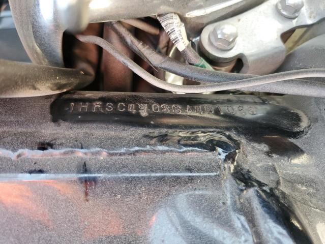 2006 HONDA VTX1800 N3 1HFSC49G86A401098