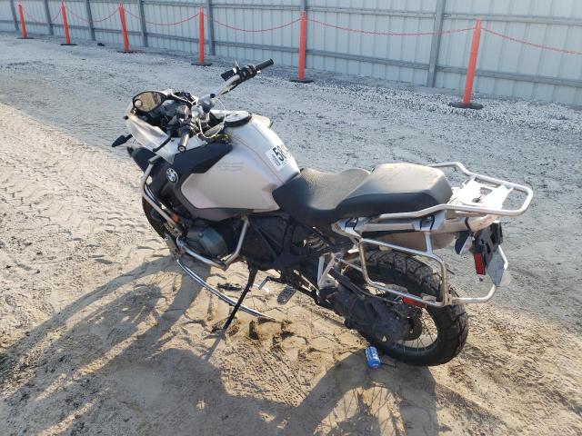 2016 BMW R1200 GS A - WB10A1207GZ666503