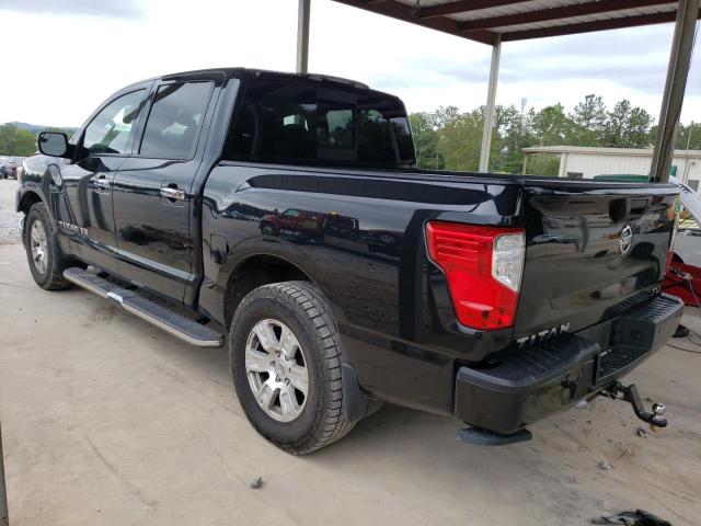 2019 NISSAN TITAN PLAT - 1N6AA1E65KN502462
