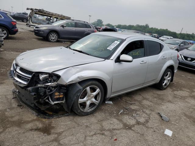 2011 Dodge Avenger Lux