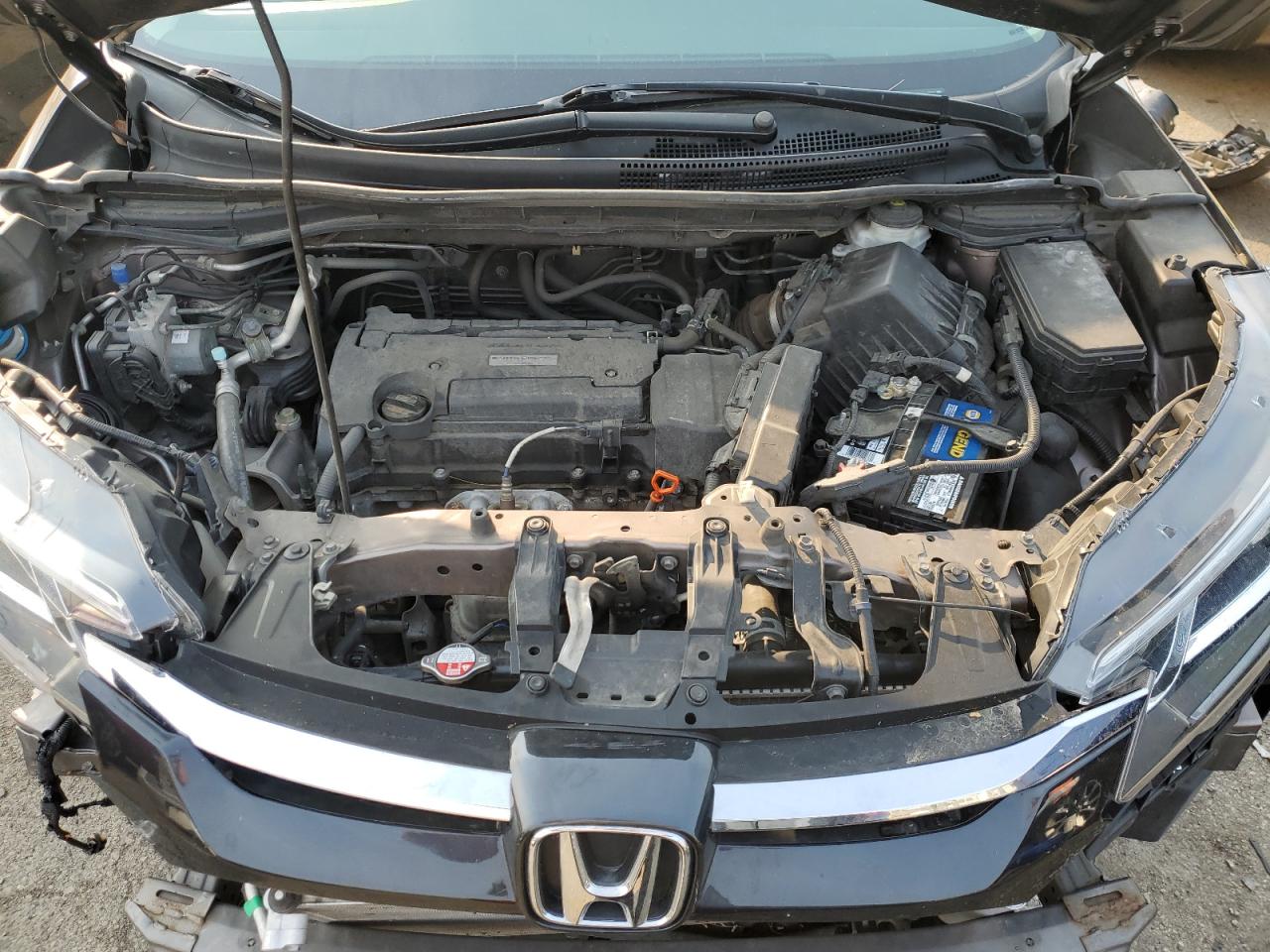5J6RM4H75GL030683 HONDA CRV 2016