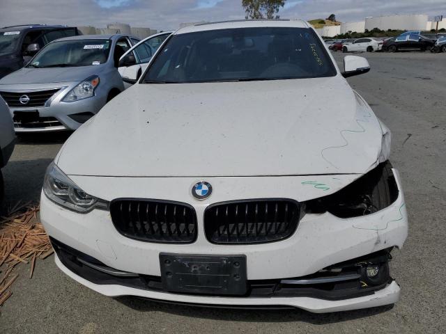 WBA8B9G58JNU96279 BMW 330 I