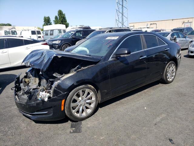 2017 Cadillac ATS Luxury