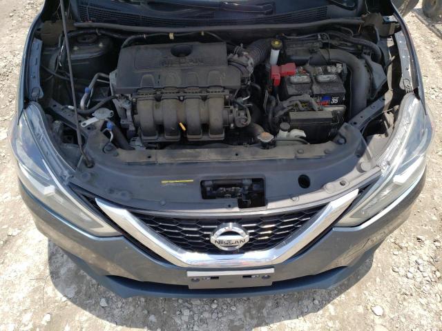 VIN 3N1AB7AP4GL656754 2016 NISSAN SENTRA no.11