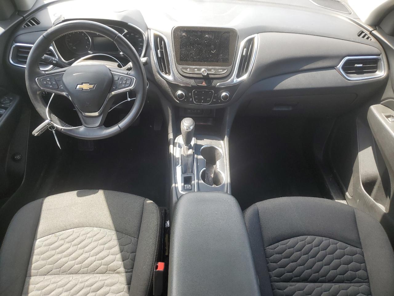 3GNAXKEV3ML383271 CHEVROLET EQUINOX 2021