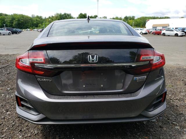 2018 HONDA CLARITY TO - JHMZC5F3XJC008134