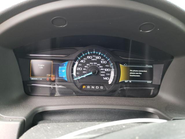 2FMGK5C8XJBA04219 Ford FLEX SEL