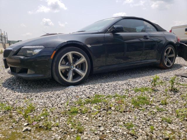 2008 BMW 6 Series 650i