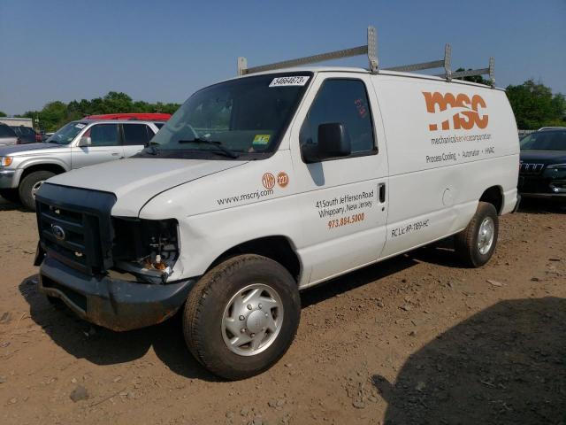 2014 Ford Econoline Cargo Van 