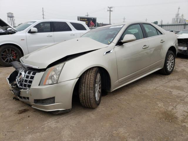 2013 Cadillac CTS 