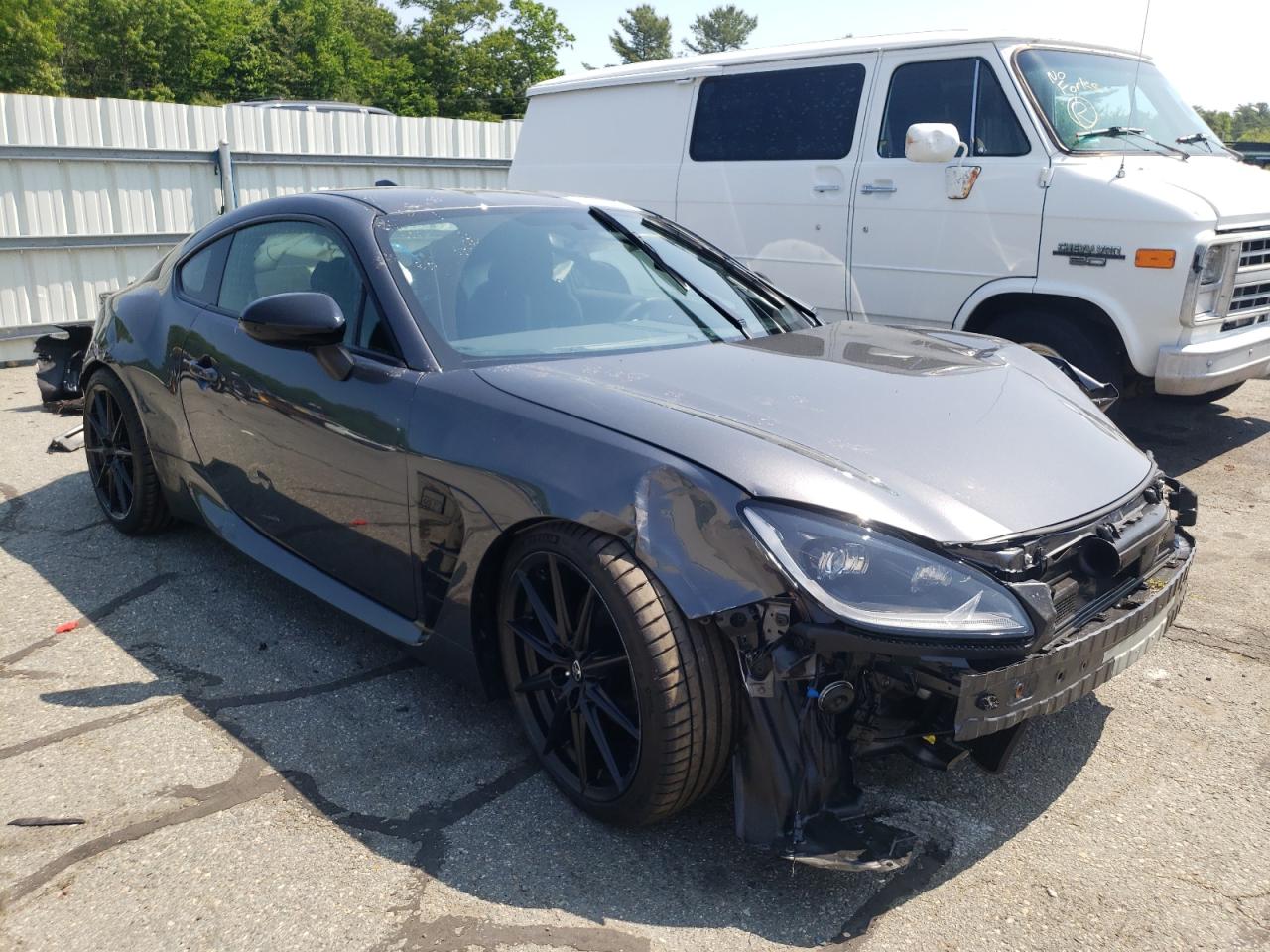 JF1ZNBE13P9756620 TOYOTA GR 86 PREM 2023