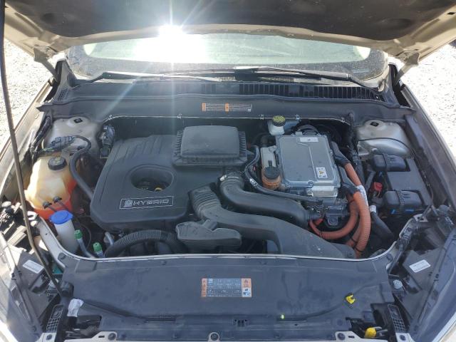 3FA6P0LU8HR212778 Ford Fusion Se Hybrid