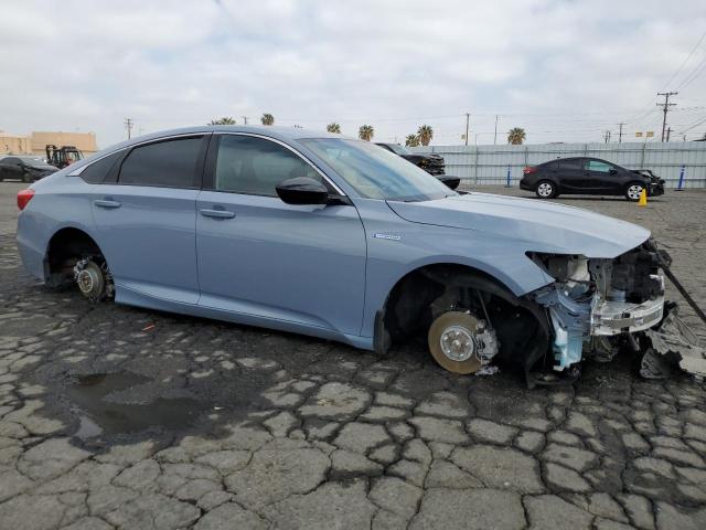 1HGCV3F21NA033388 Honda Accord Hybrid Sport