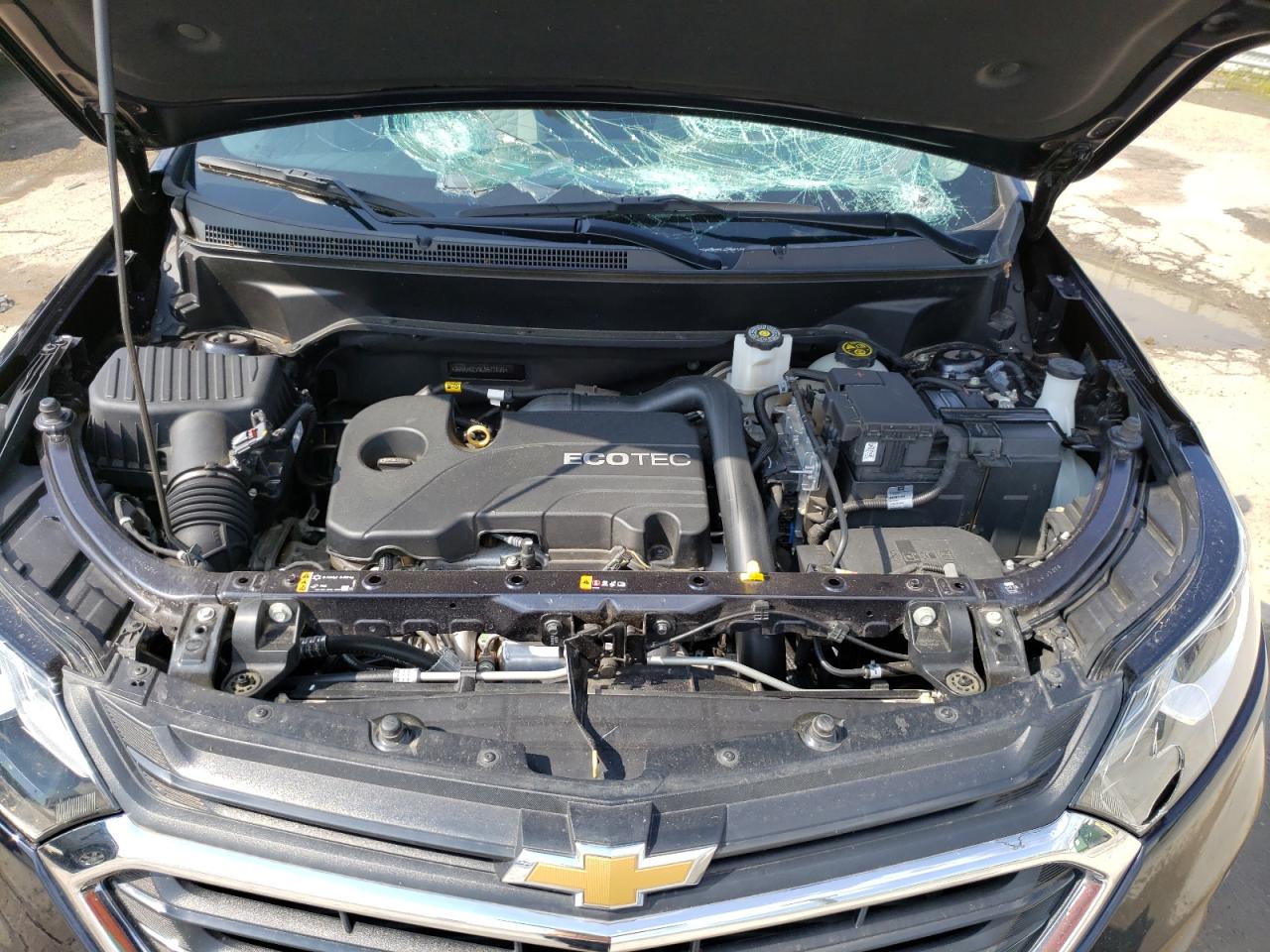 3GNAXKEV9LS577033 CHEVROLET EQUINOX 2020