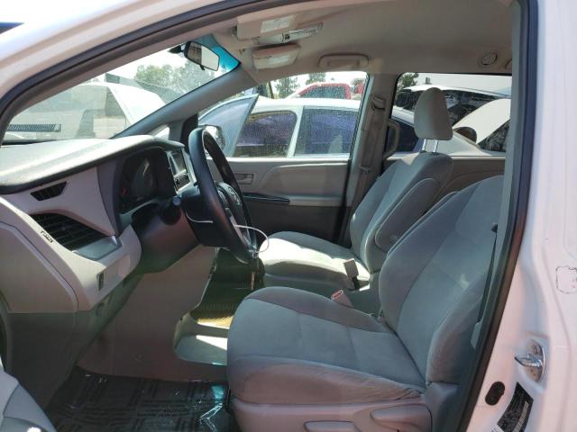 5TDZK3DC1GS693479 Toyota SIENNA