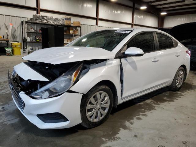 2020 Hyundai Accent SE