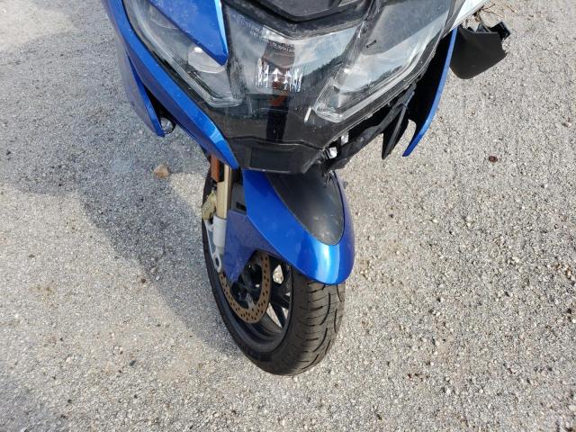 2021 BMW R 1250 RT - WB10L0308M6E08221