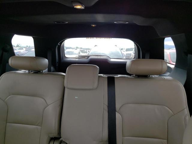 1FM5K8D89JGC41431 Ford EXPLORER XLT