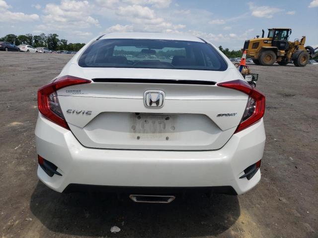 2HGFC2F88KH506315 | 2019 HONDA CIVIC SPOR