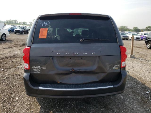 2C4RDGCG9KR663511 Dodge Grand Caravan Sxt
