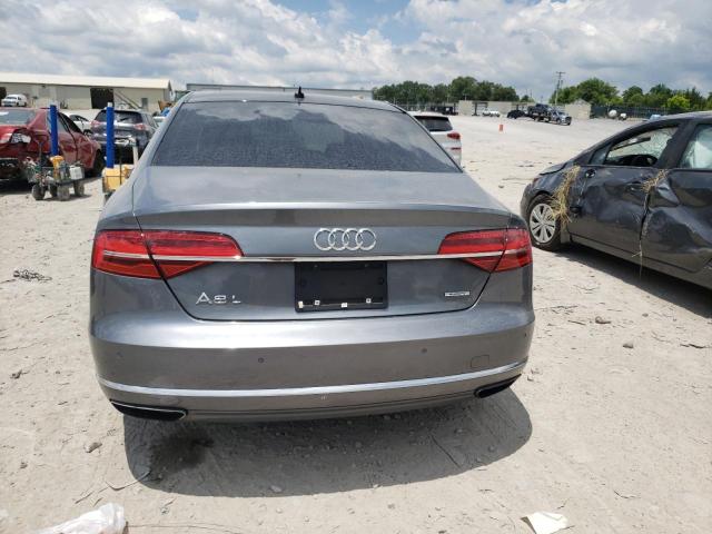 2016 AUDI A8 L QUATT - WAU34AFD5GN009630