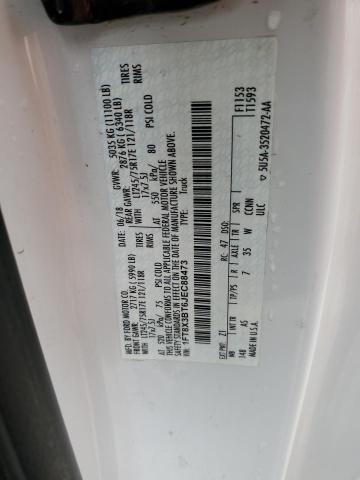 1FT8X3BT6JEC88473 Ford F350 Super Duty