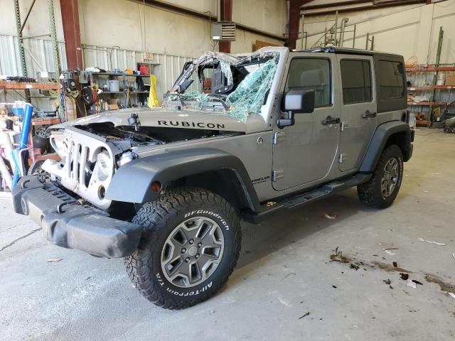 2013 Jeep Wrangler Unlimited Rubicon