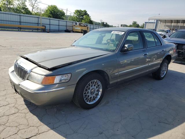 2000 Mercury Grand Marquis GS