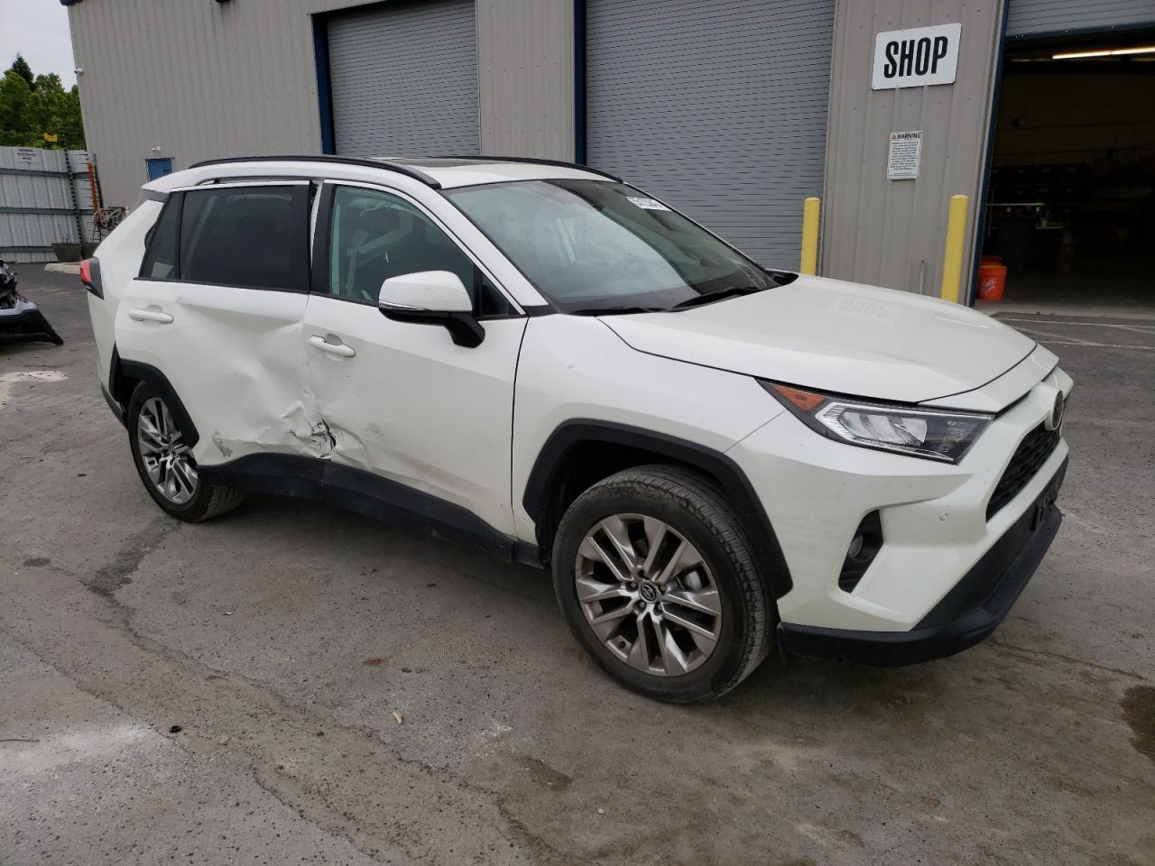 2T3C1RFV7MW113947 TOYOTA RAV4 2021