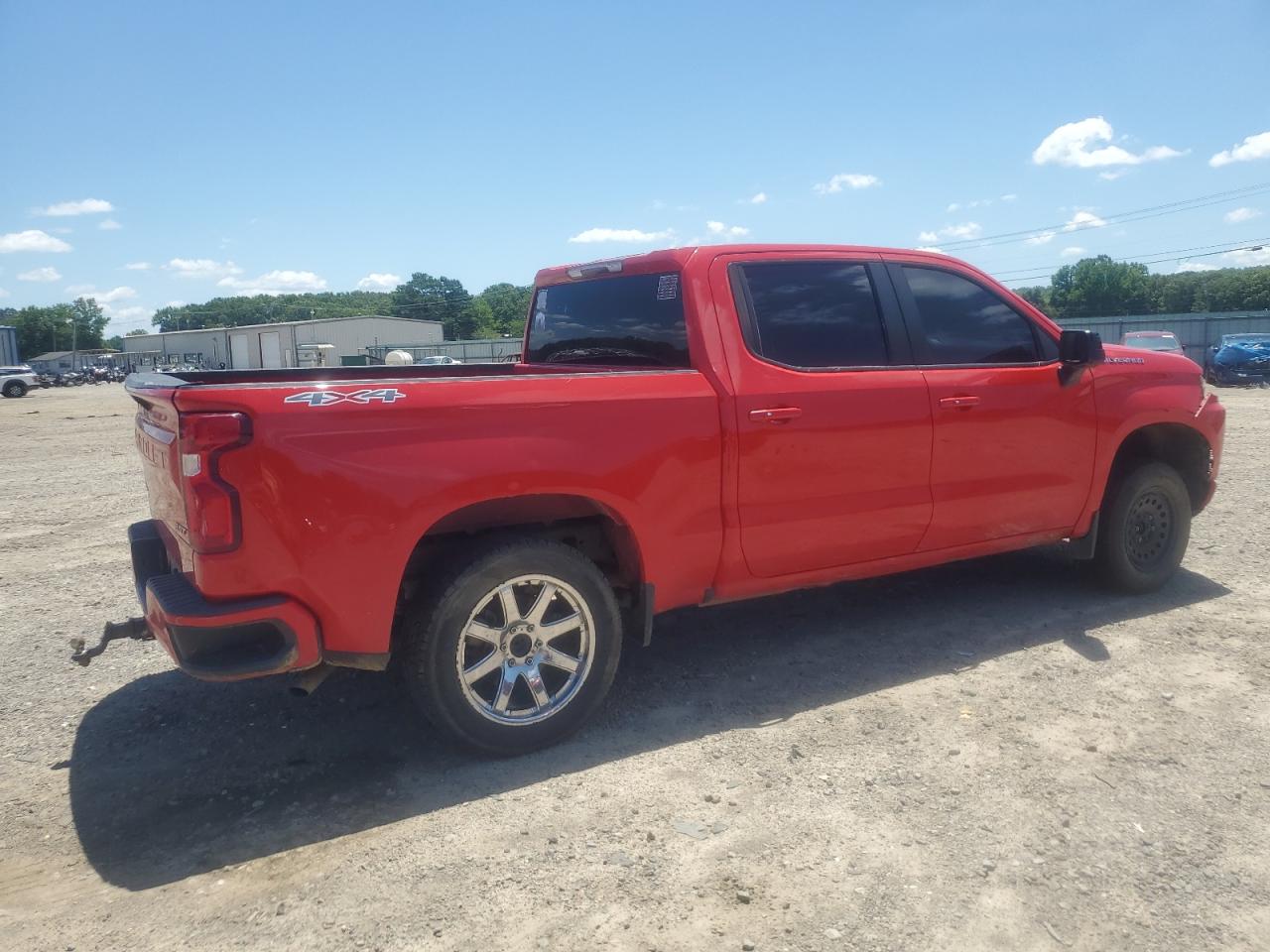 3GCUYEED1KG257685 CHEVROLET ALL Models 2019