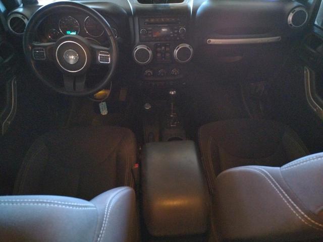 1C4BJWEGXEL109764 Jeep Wrangler Unlimited Sahara