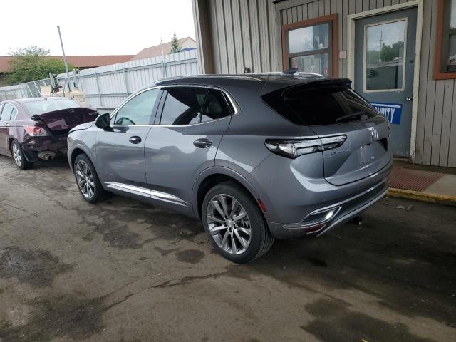 2021 BUICK ENVISION A - LRBFZSR40MD136112