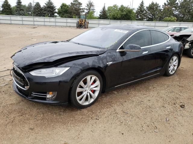 2016 Tesla Model S 