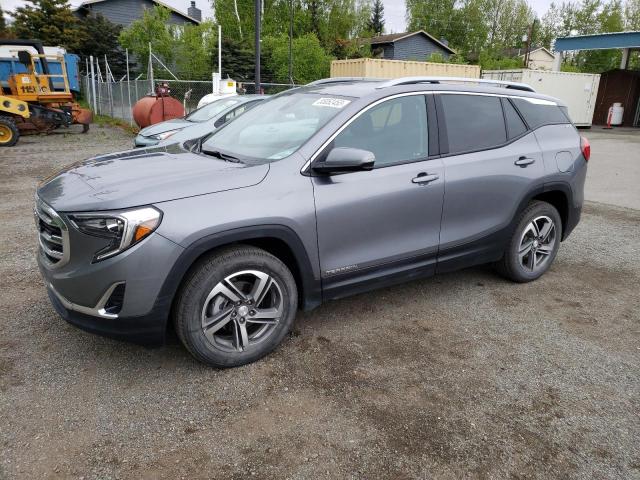 2021 GMC TERRAIN SL - 3GKALVEVXML390700