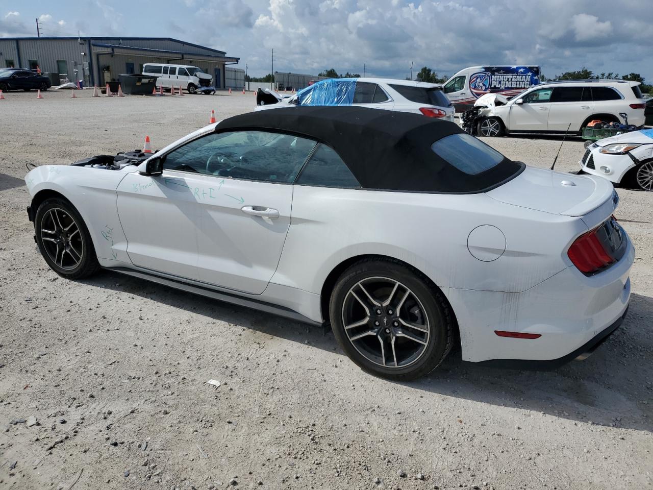 1FATP8UHXL5139234 FORD ALL Models 2020