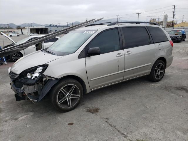 2009 Toyota Sienna CE