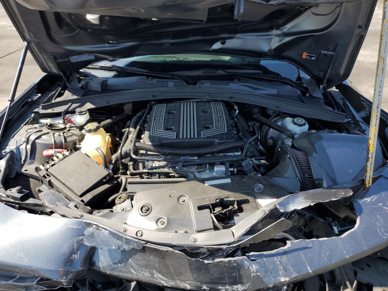 1G1FK1R62L0114094 CHEVROLET CAMARO 2020
