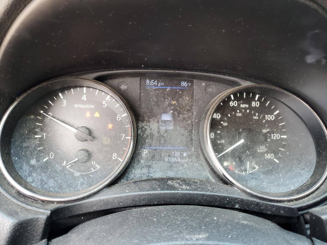 JN1BJ1CP2KW222420 NISSAN ROGUE 2019