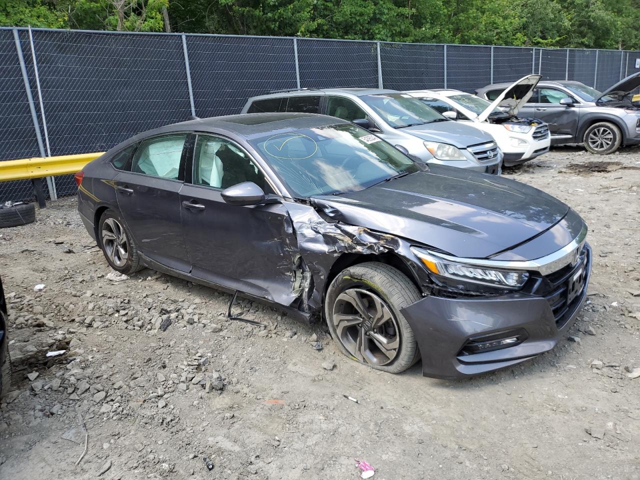 1HGCV1F59JA101865 HONDA ACCORD 2018