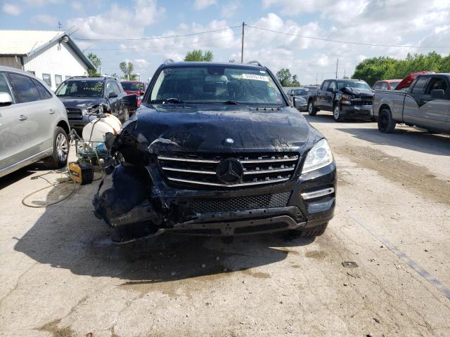 VIN 4JGDA5HB9EA382804 2014 Mercedes-Benz ML-Class, ... no.5