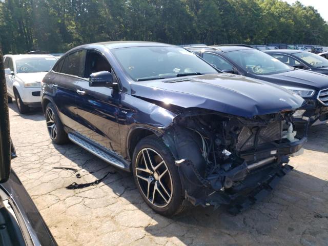 4JGED6EB1GA041146 2016 MERCEDES-BENZ GLE-CLASS, photo no. 4