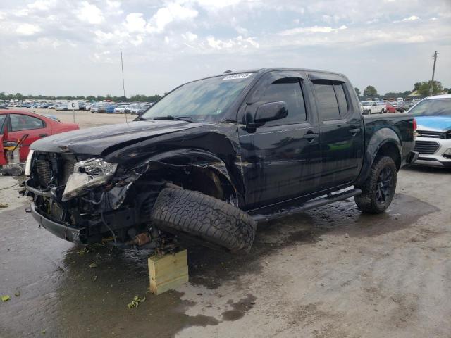 2018 Nissan Frontier S