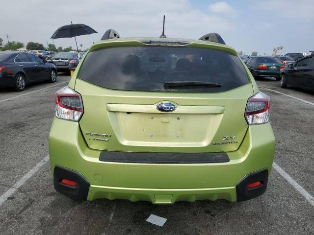 JF2GPBKC6EH226356 Subaru Xv Crosstrek 2.0i Hybrid Touring